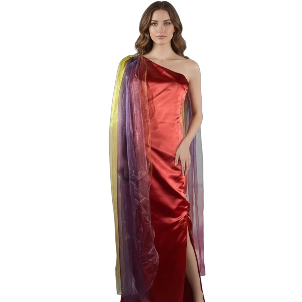Custom Made By Libb’s Creations Women’s Long Dress